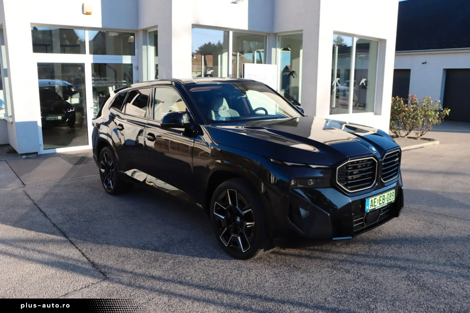 BMW XM V8  full. B&W DAPro  M Driver's net €85k