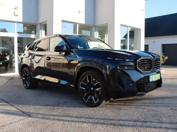 BMW XM V8  full. B&W DAPro  M Driver's net €85k