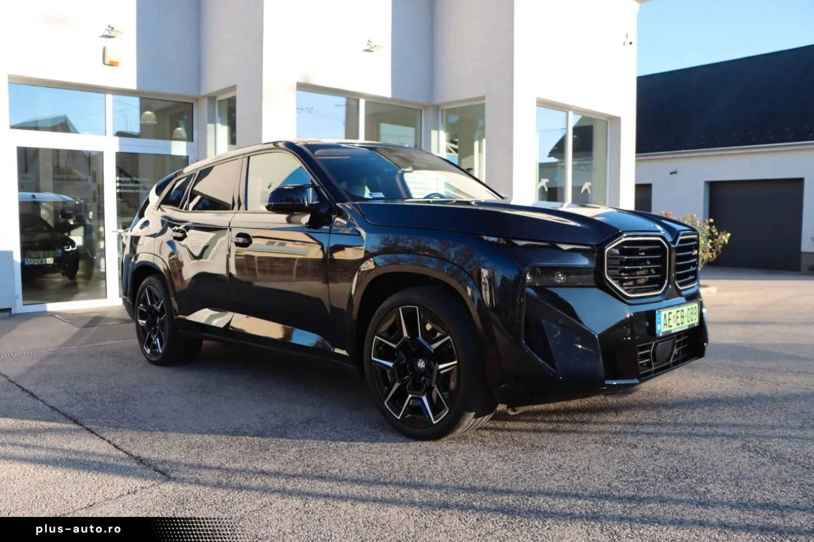 BMW XM V8  full. B&W DAPro  M Driver's net €85k