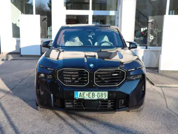 BMW XM V8  full. B&W DAPro  M Driver's net €85k