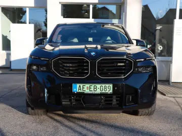 BMW XM V8  full. B&W DAPro  M Driver's net €85k