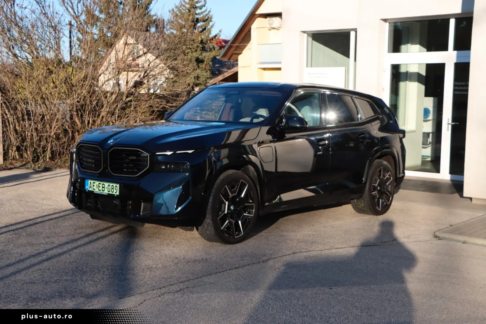 BMW XM V8  full. B&W DAPro  M Driver's net €85k