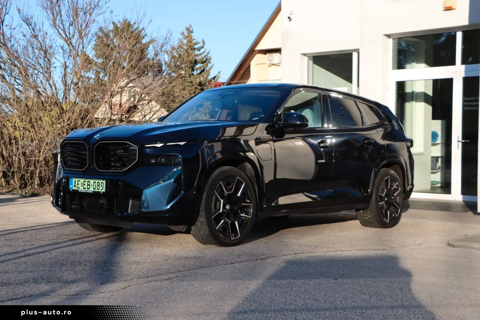 BMW XM V8  full. B&W DAPro  M Driver's net €85k