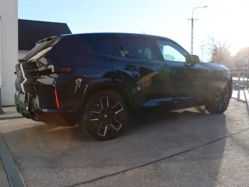 BMW XM V8  full. B&W DAPro  M Driver's net €85k