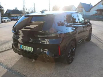 BMW XM V8  full. B&W DAPro  M Driver's net €85k