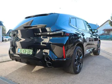 BMW XM V8  full. B&W DAPro  M Driver's net €85k