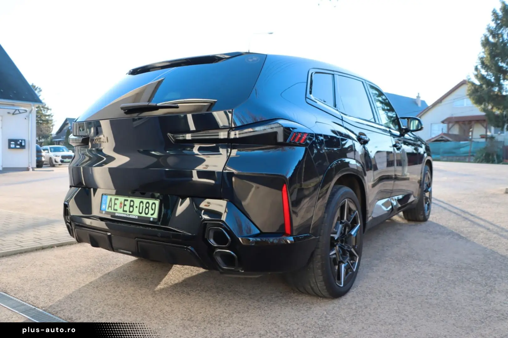 BMW XM V8  full. B&W DAPro  M Driver's net €85k