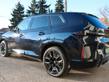 BMW XM V8  full. B&W DAPro  M Driver's net €85k