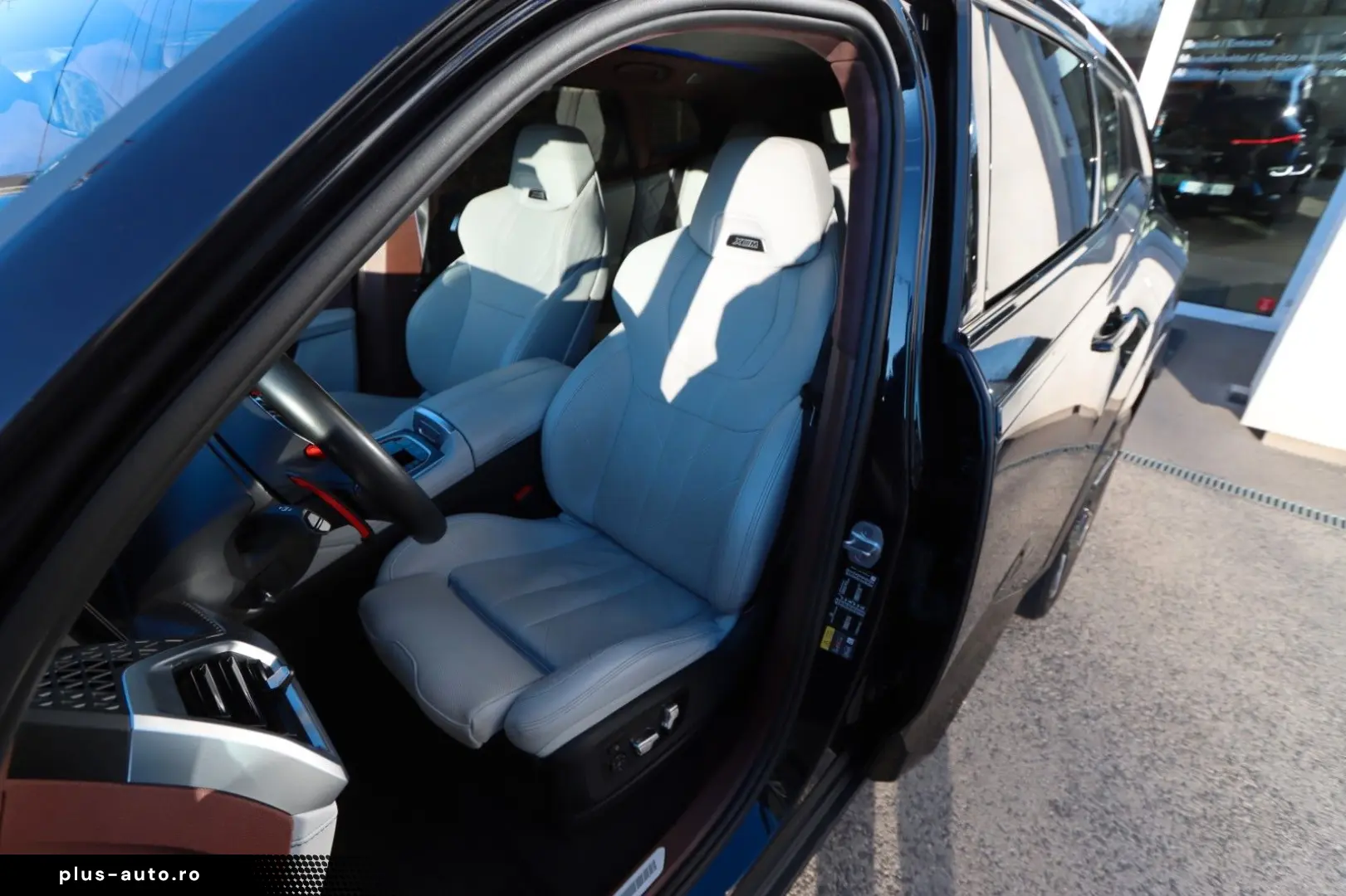 BMW XM V8  full. B&W DAPro  M Driver's net €85k