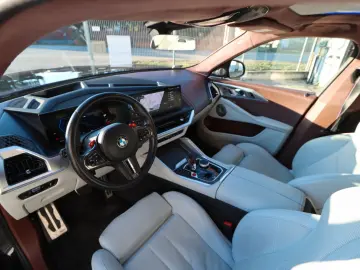 BMW XM V8  full. B&W DAPro  M Driver's net €85k