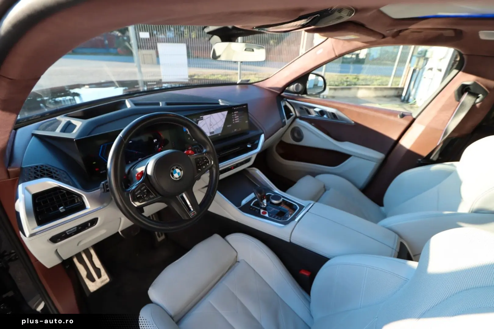 BMW XM V8  full. B&W DAPro  M Driver's net €85k