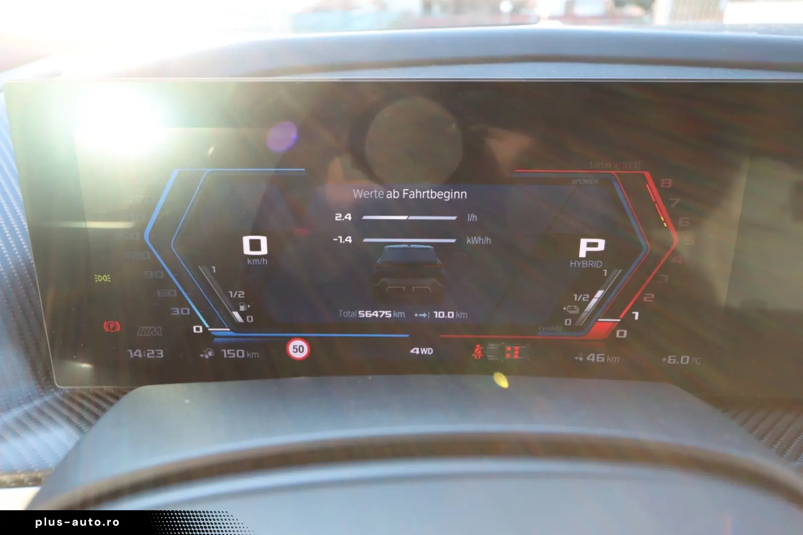 BMW XM V8  full. B&W DAPro  M Driver's net €85k