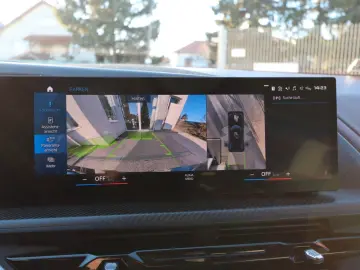 BMW XM V8  full. B&W DAPro  M Driver's net €85k