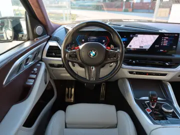 BMW XM V8  full. B&W DAPro  M Driver's net €85k