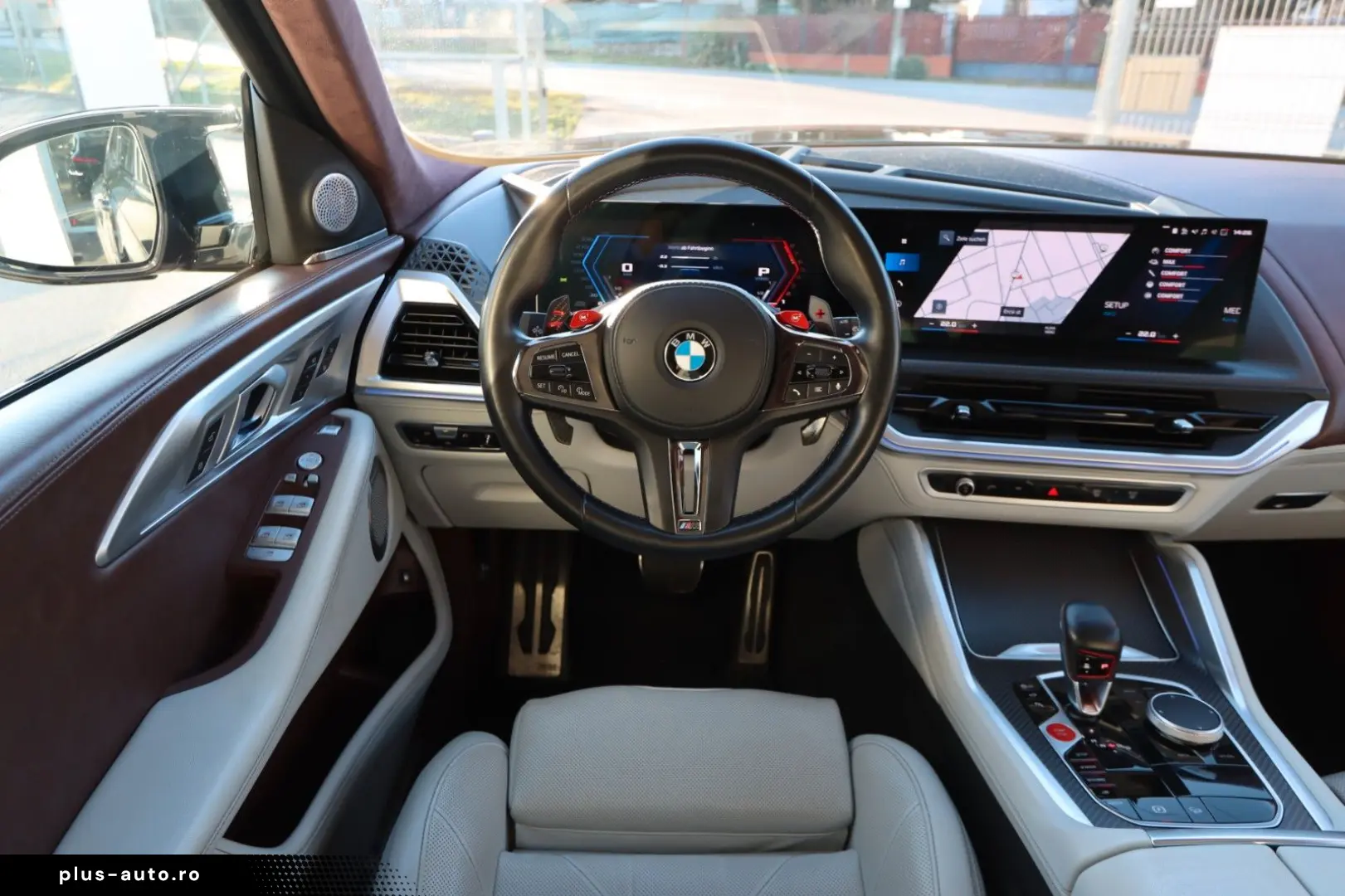 BMW XM V8  full. B&W DAPro  M Driver's net €85k