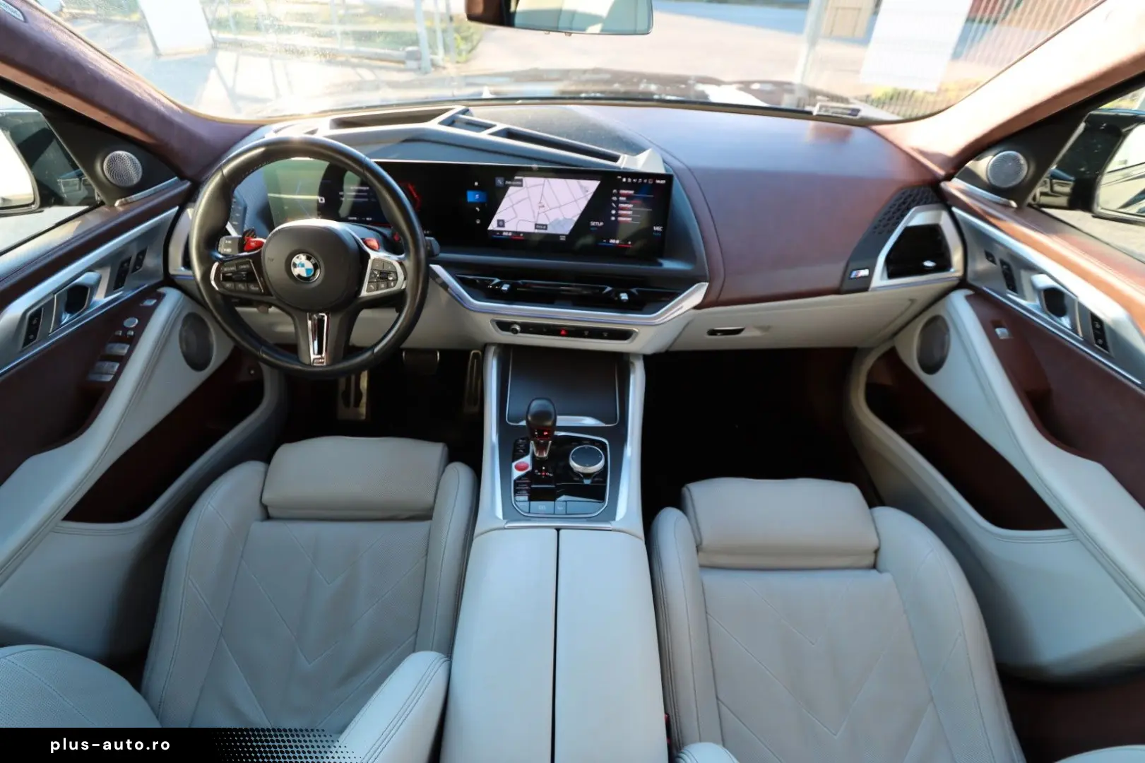 BMW XM V8  full. B&W DAPro  M Driver's net €85k