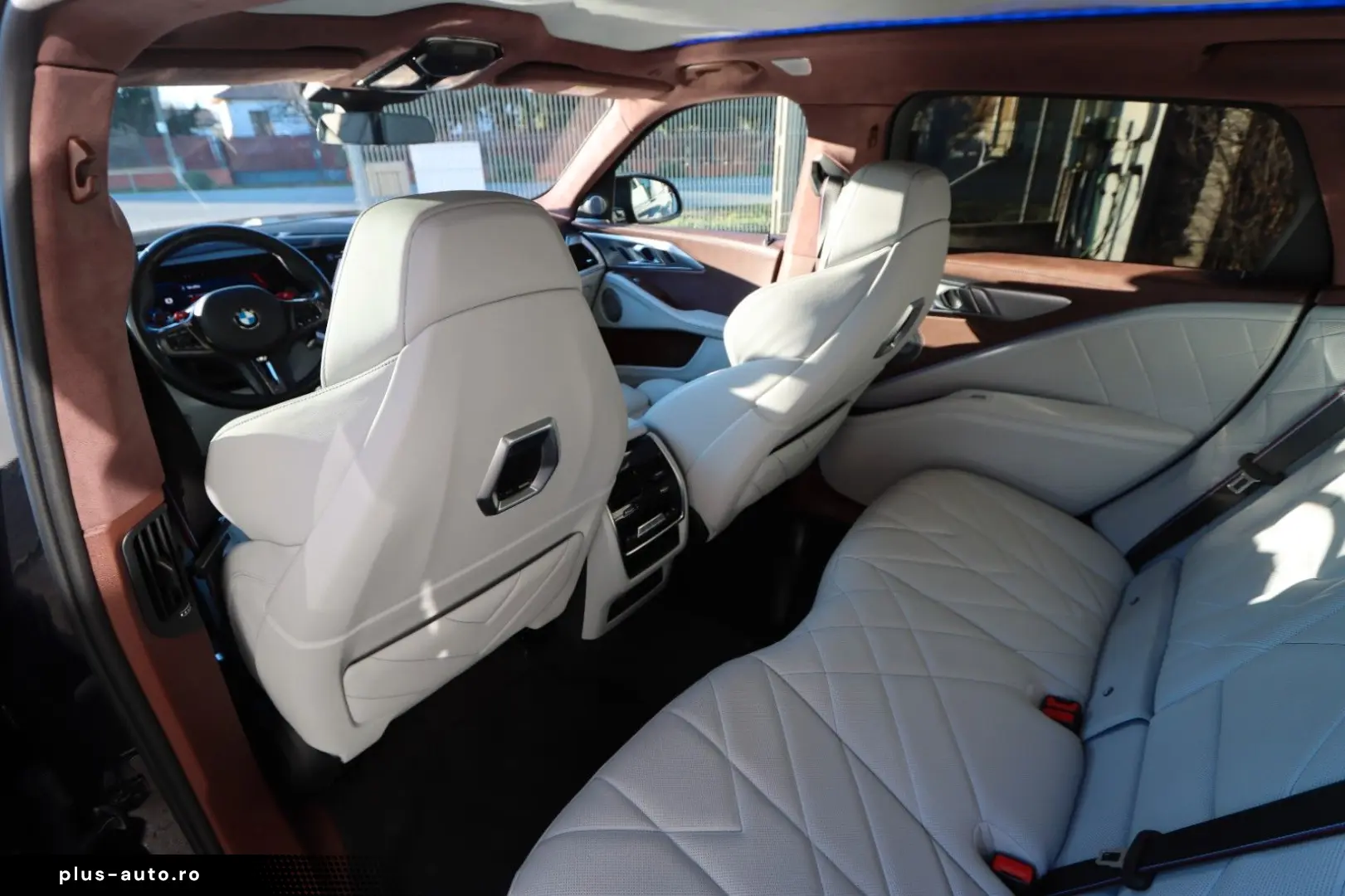 BMW XM V8  full. B&W DAPro  M Driver's net €85k