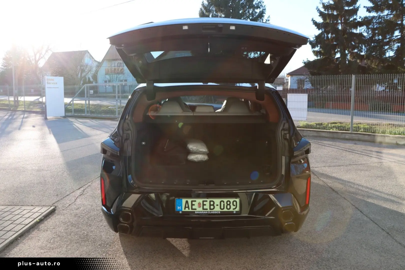 BMW XM V8  full. B&W DAPro  M Driver's net €85k