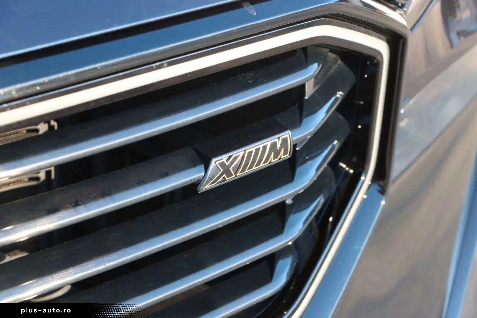 BMW XM V8  full. B&W DAPro  M Driver's net €85k