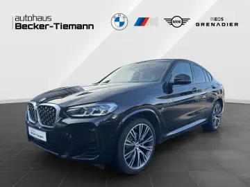 BMW X4 xDrive20d   M Sport