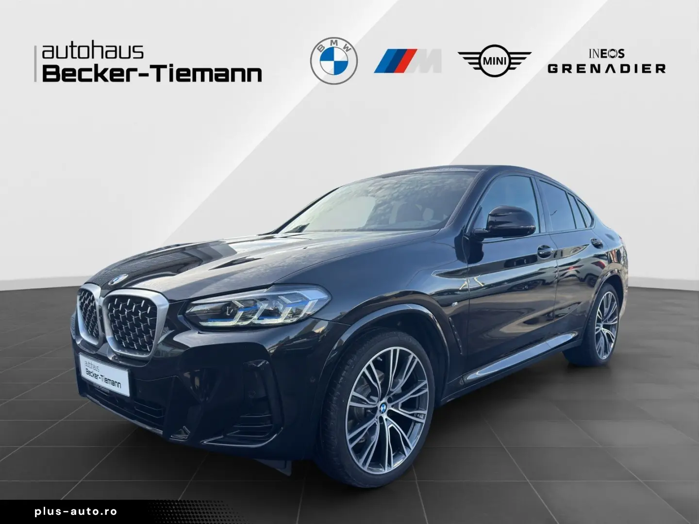 BMW X4 xDrive20d   M Sport