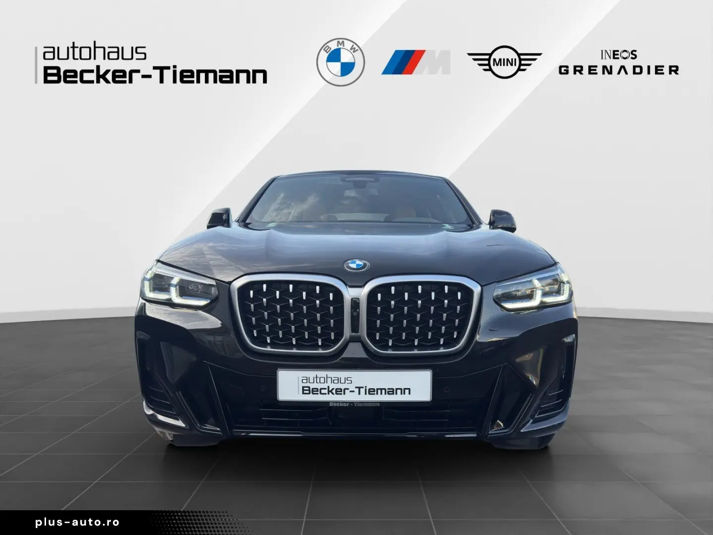 BMW X4 xDrive20d   M Sport