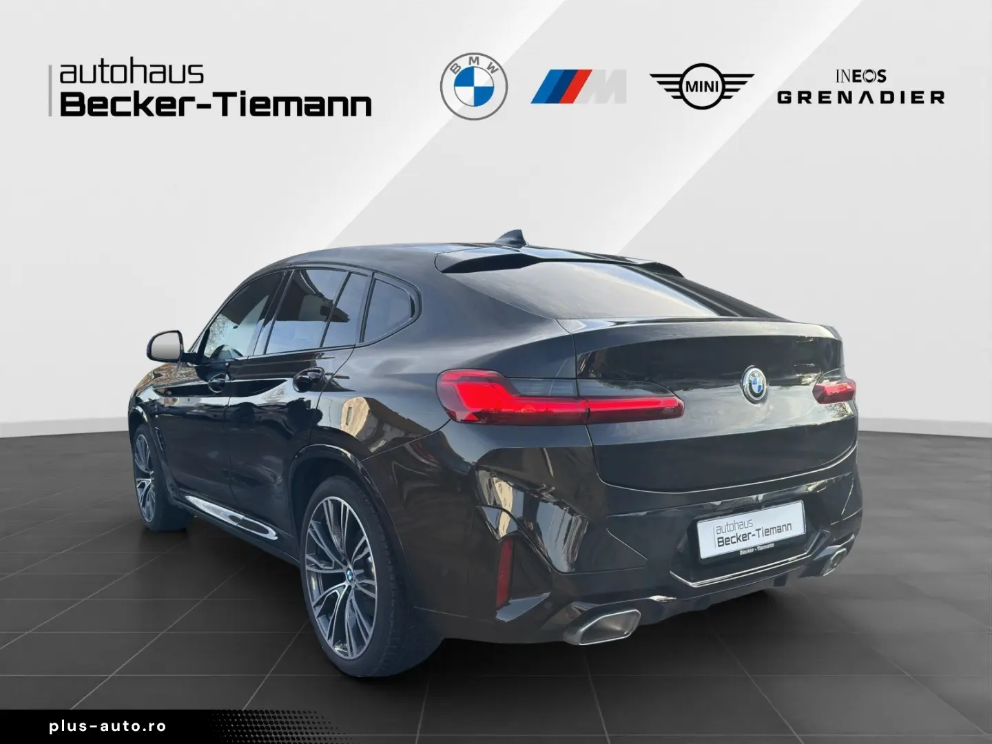 BMW X4 xDrive20d   M Sport