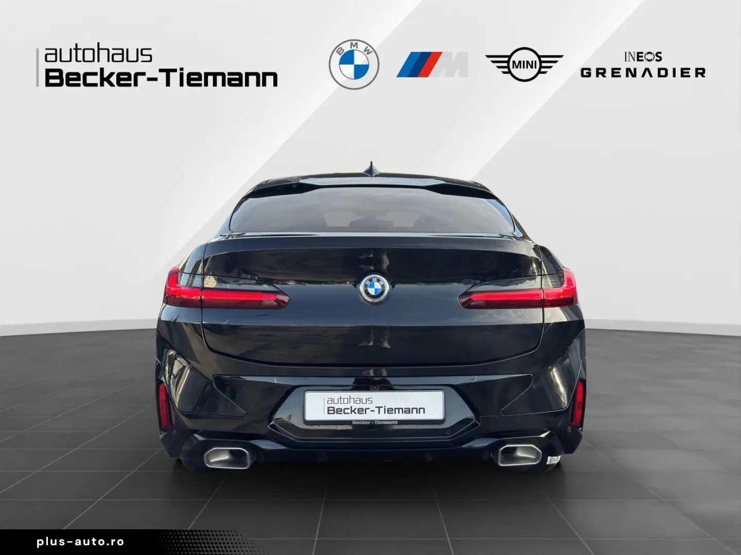 BMW X4 xDrive20d   M Sport