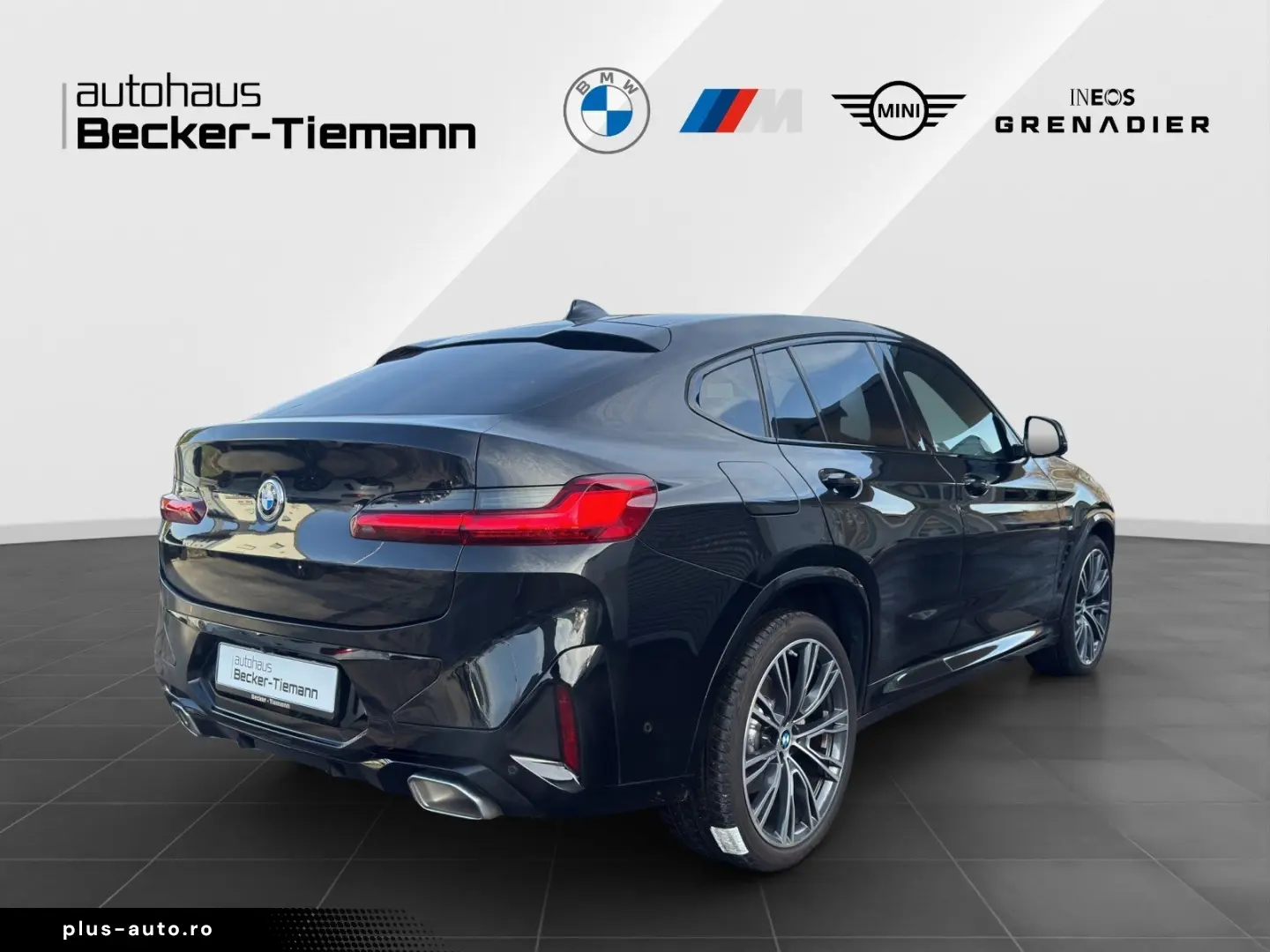 BMW X4 xDrive20d   M Sport