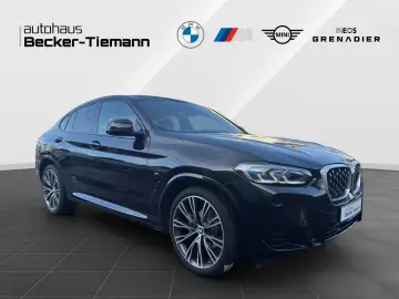 BMW X4 xDrive20d   M Sport