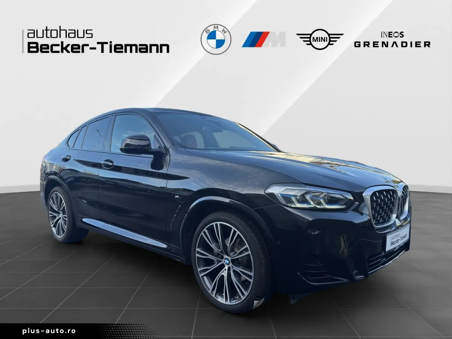 BMW X4 xDrive20d   M Sport