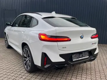 BMW X4 M40d  AHK 21 Rad Sitzbelüft HarmKa 8-fach-Ber