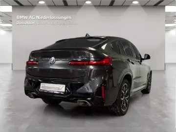 BMW X4 xDrive30d M Sport
