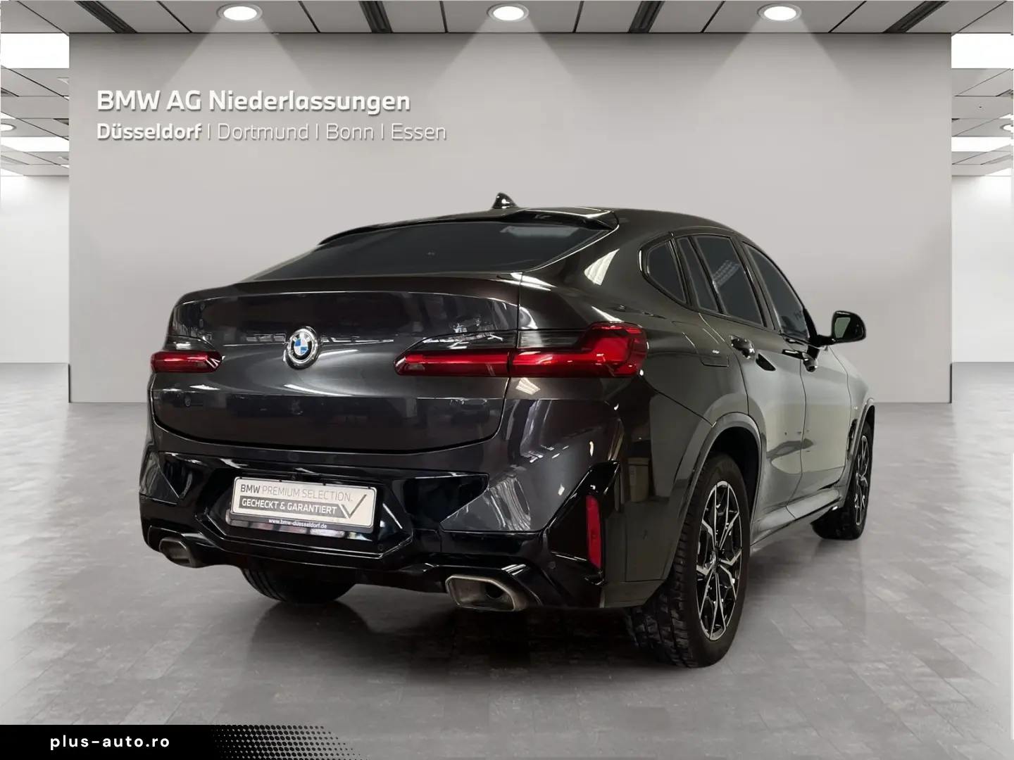 BMW X4 xDrive30d M Sport
