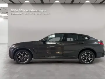 BMW X4 xDrive30d M Sport