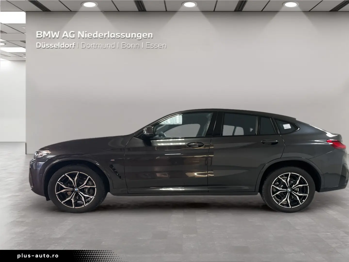 BMW X4 xDrive30d M Sport