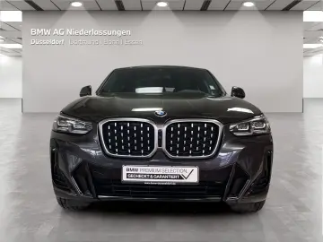BMW X4 xDrive30d M Sport
