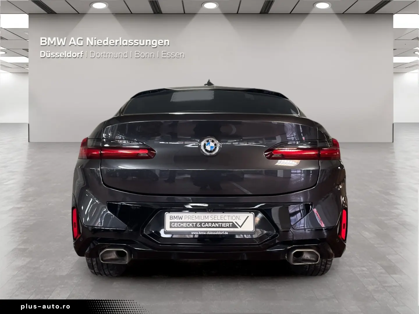 BMW X4 xDrive30d M Sport