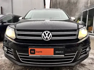 Volkswagen Tiguan 2.0 TDI DPF 4Motion