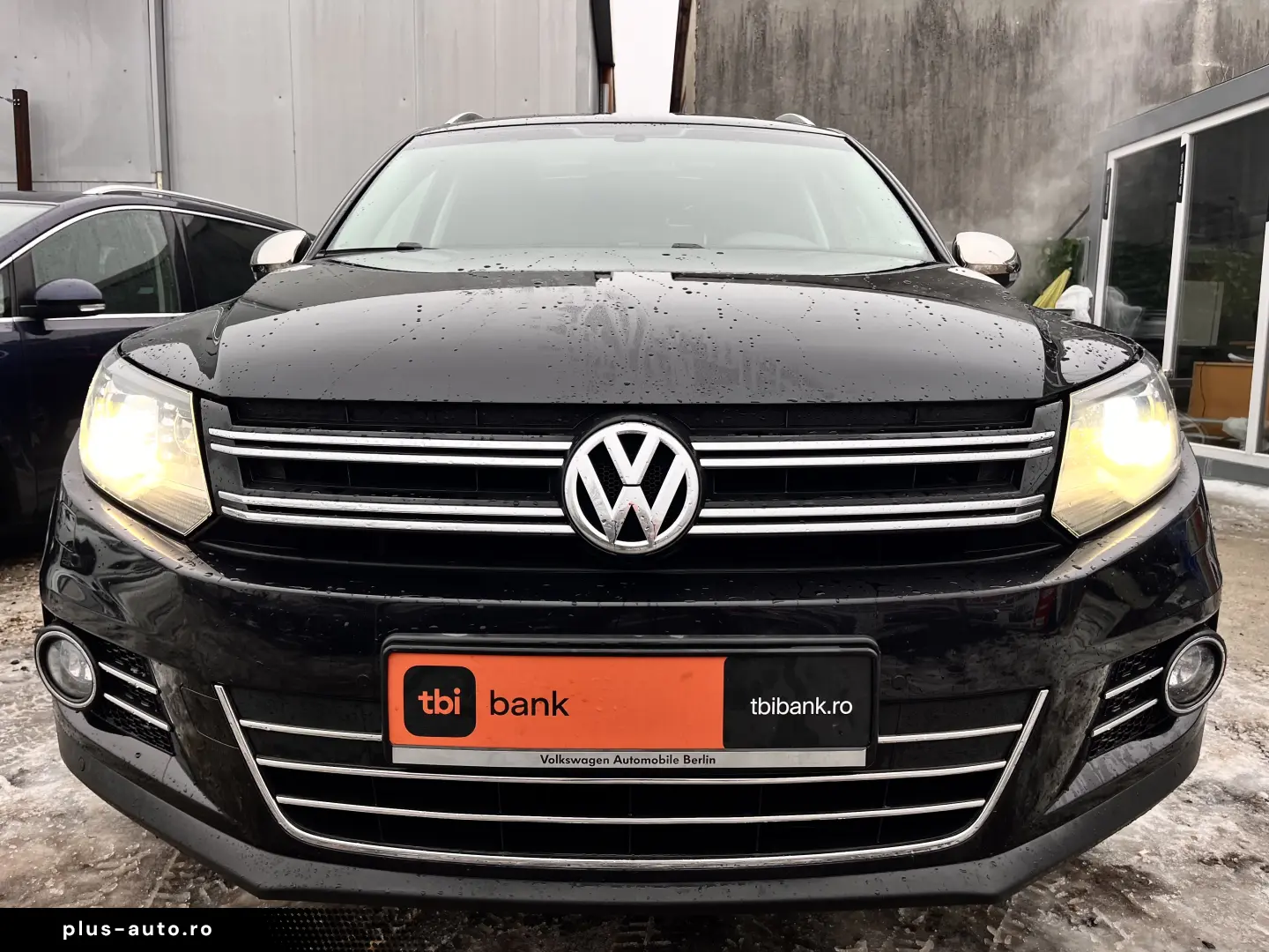 Volkswagen Tiguan 2.0 TDI DPF 4Motion