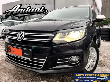 Volkswagen Tiguan 2.0 TDI DPF 4Motion