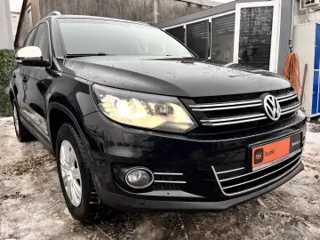 Volkswagen Tiguan 2.0 TDI DPF 4Motion