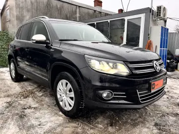 Volkswagen Tiguan 2.0 TDI DPF 4Motion