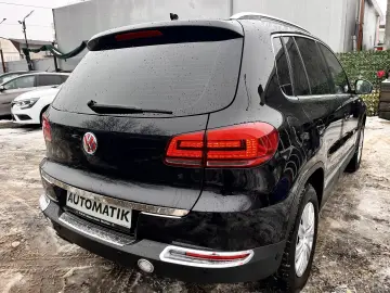 Volkswagen Tiguan 2.0 TDI DPF 4Motion