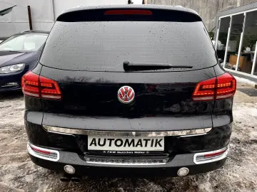 Volkswagen Tiguan 2.0 TDI DPF 4Motion
