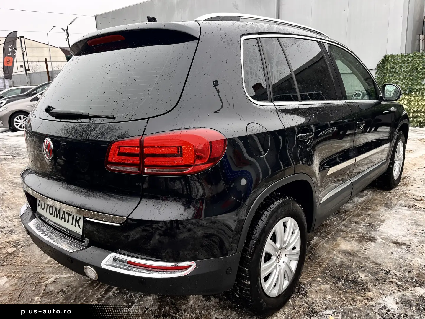 Volkswagen Tiguan 2.0 TDI DPF 4Motion