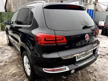 Volkswagen Tiguan 2.0 TDI DPF 4Motion
