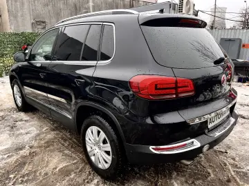 Volkswagen Tiguan 2.0 TDI DPF 4Motion