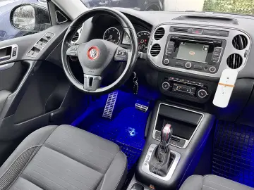 Volkswagen Tiguan 2.0 TDI DPF 4Motion
