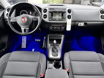 Volkswagen Tiguan 2.0 TDI DPF 4Motion